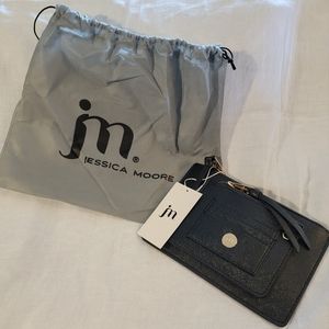 Brand New- Jessica‎ Moore Lush Zip Pouch